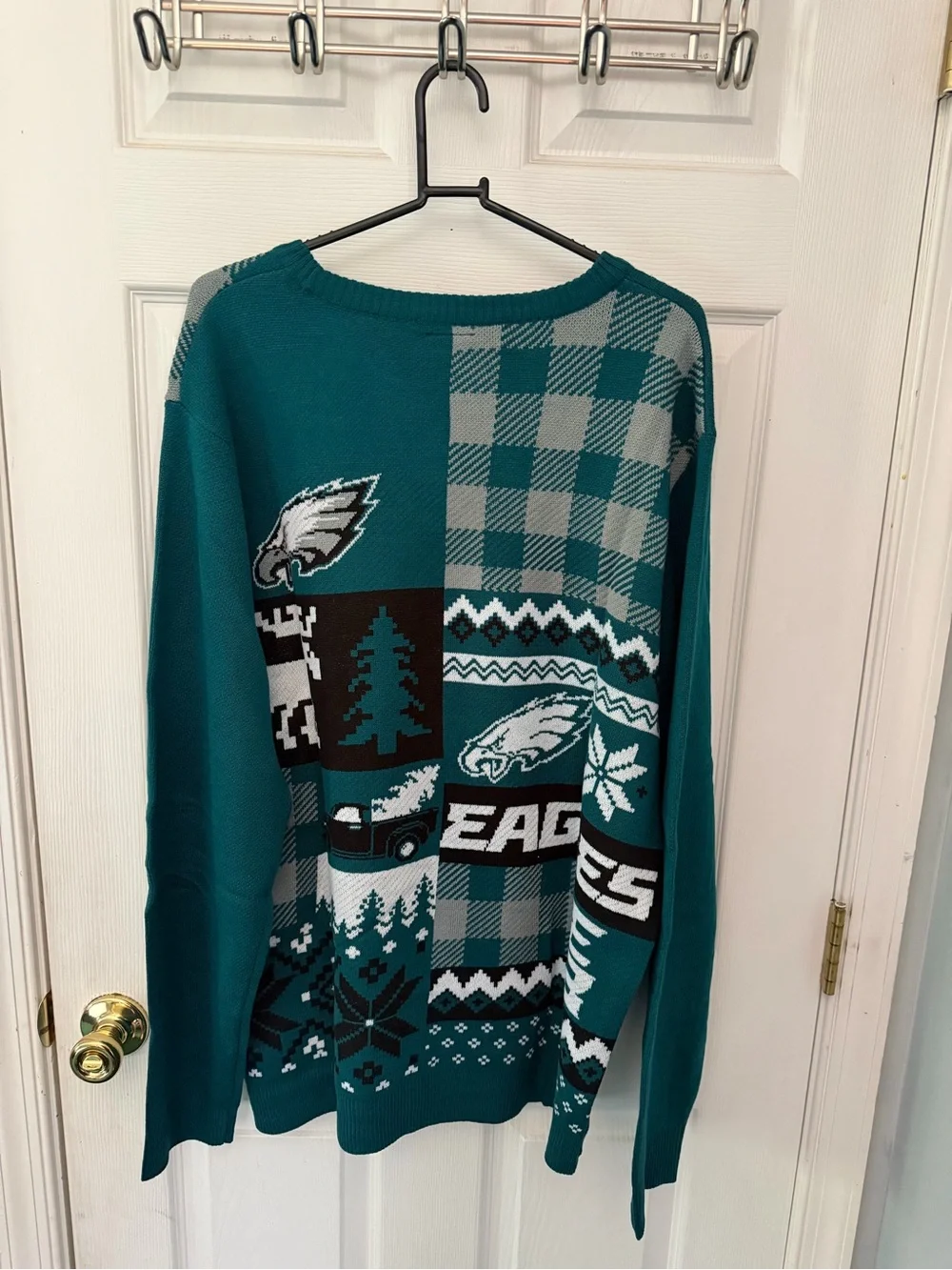 Philadelphia Eagles Crewneck Sweater